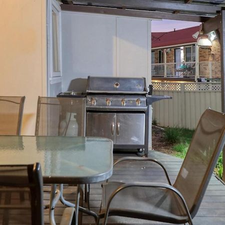 Canowindra Riverview Motel ภายนอก รูปภาพ