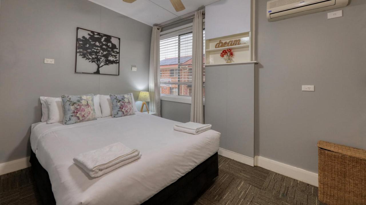 Canowindra Riverview Motel ภายนอก รูปภาพ