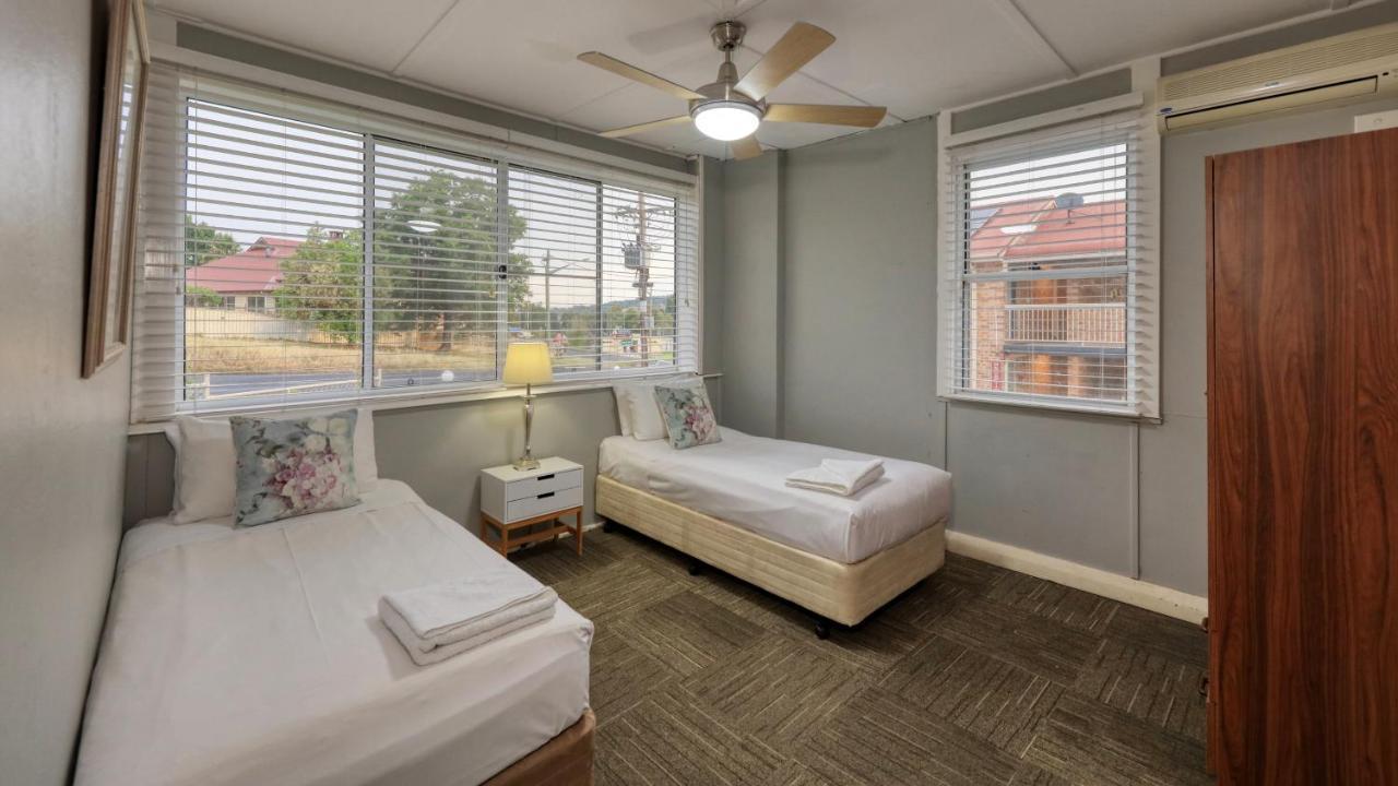 Canowindra Riverview Motel ภายนอก รูปภาพ